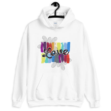 Genius Series Adult Hoodie - Love