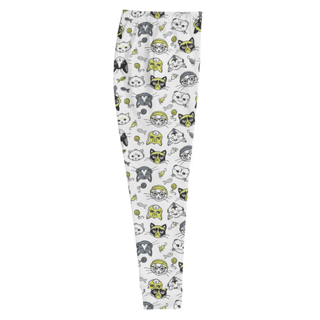 Doodles Collection Women's Joggers - CATitude