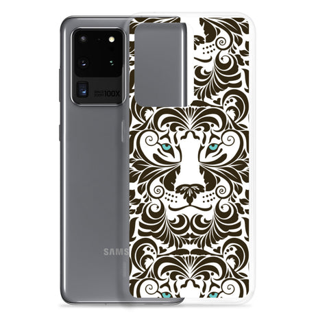 Genius Series Samsung Case- Tiger