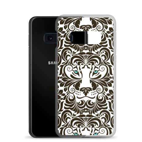 Genius Series Samsung Case- Tiger