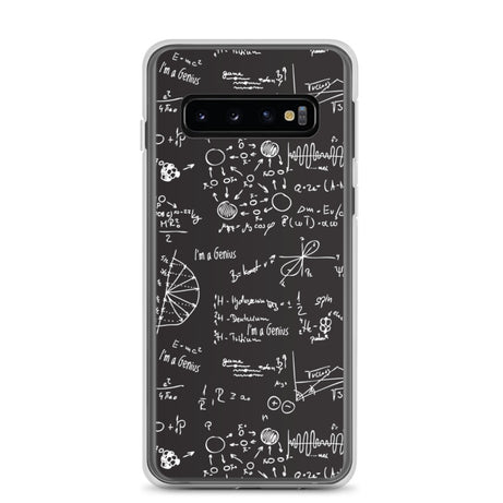 Genius Series Samsung Case - Albert