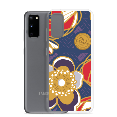 Genius Series Samsung Case - Maggie