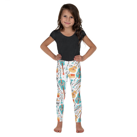 Genius Series Little Kid Leggings - Louis