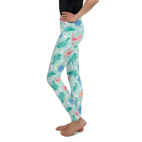 Genius Series Big Kid Leggings - Harper
