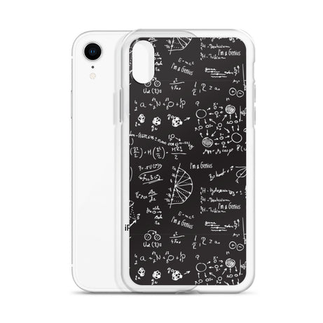 Genius Series iPhone Case - Albert