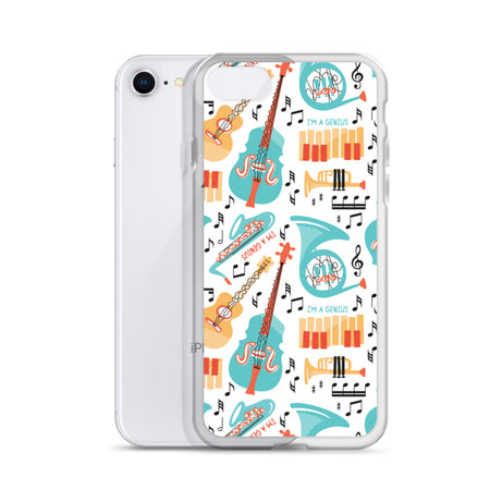 Genius Series iPhone Case - Louis