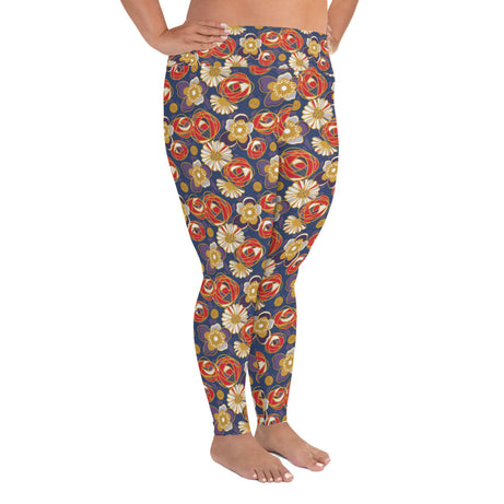 Genius Series Adult Plus Size Leggings - Maggie