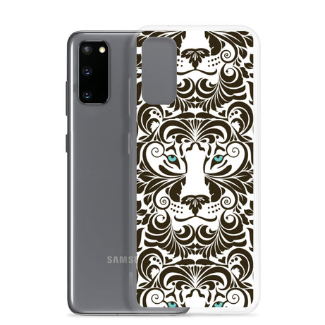 Genius Series Samsung Case- Tiger