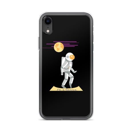 Genius Series iPhone Case - Neil