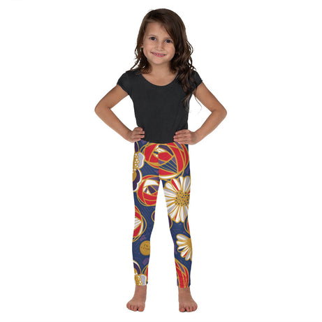 Genius Series Little Kid Leggings - Maggie