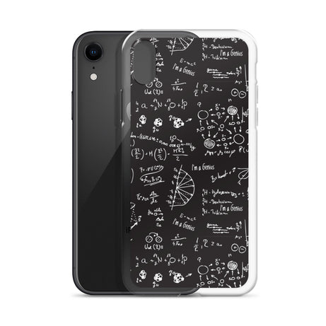 Genius Series iPhone Case - Albert