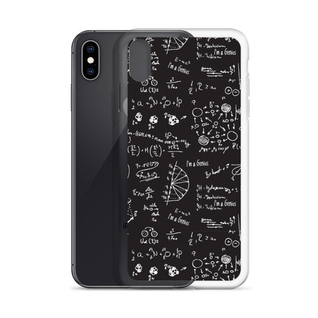Genius Series iPhone Case - Albert