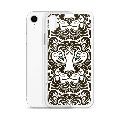 Genius Series iPhone Case - Tiger