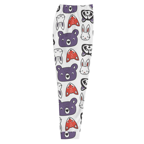 Doodles Collection Men's Joggers - BeWILDering