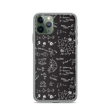 Genius Series iPhone Case - Albert