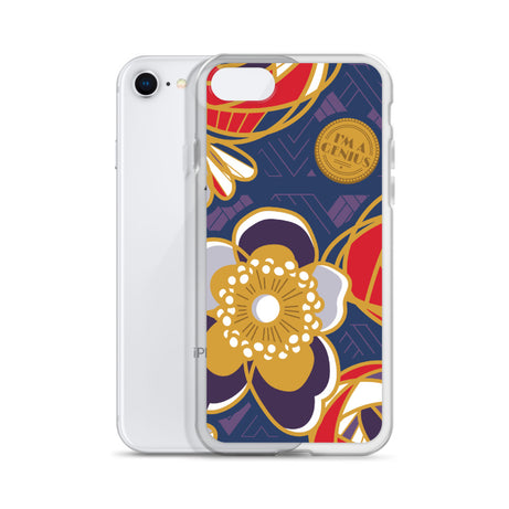 Genius Series iPhone Case - Maggie