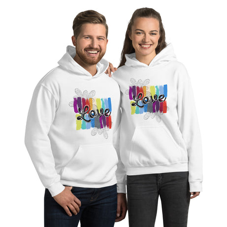 Genius Series Adult Hoodie - Love