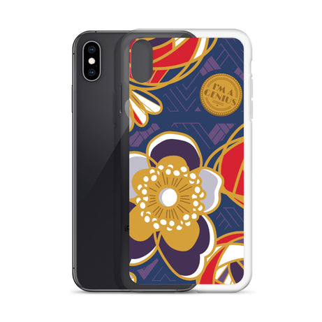 Genius Series iPhone Case - Maggie