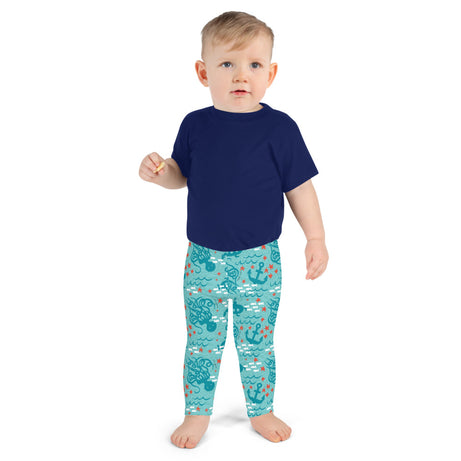 Genius Series Little Kid Leggings - Jules