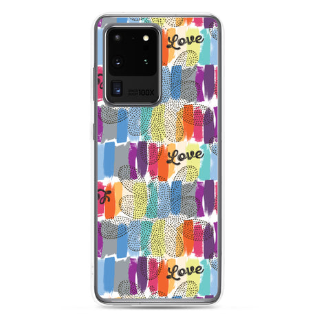 Samsung Case - Love