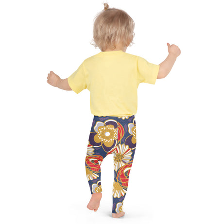 Genius Series Little Kid Leggings - Maggie