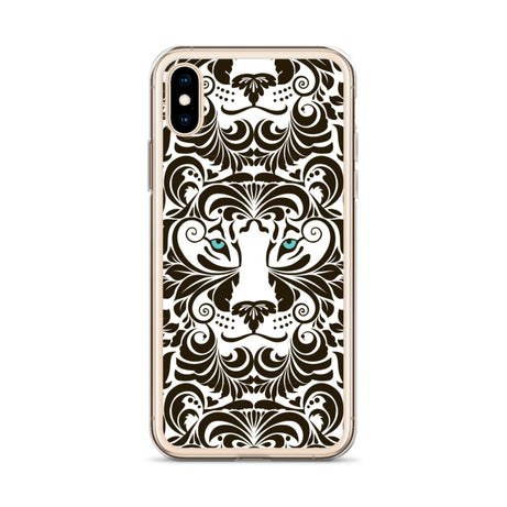 Genius Series iPhone Case - Tiger