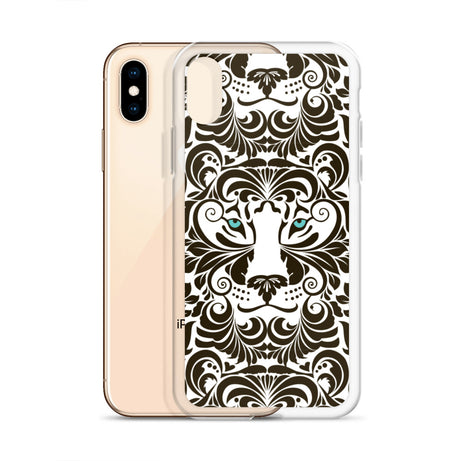 Genius Series iPhone Case - Tiger