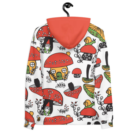 Doodles Collection Adult Hoodie - SHROOMazing