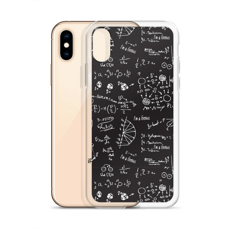 Genius Series iPhone Case - Albert