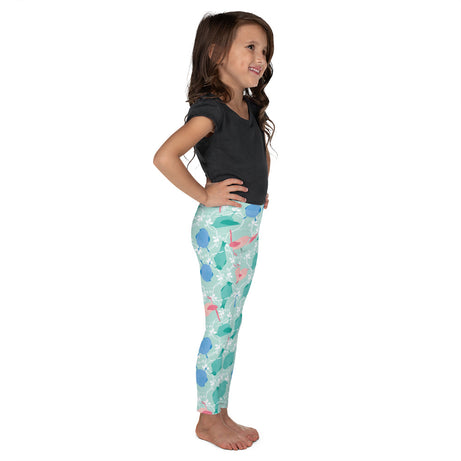 Genius Series Little Kid Leggings - Harper