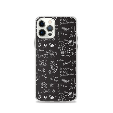 Genius Series iPhone Case - Albert