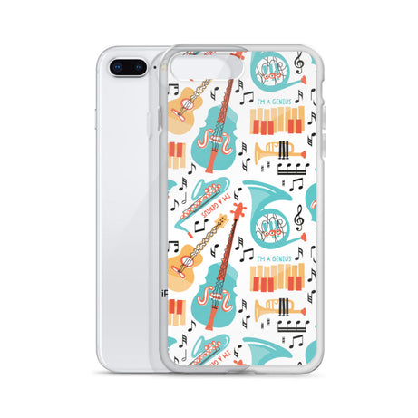 Genius Series iPhone Case - Louis