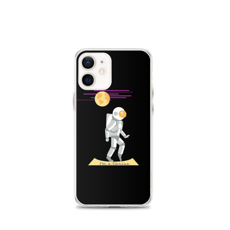 Genius Series iPhone Case - Neil
