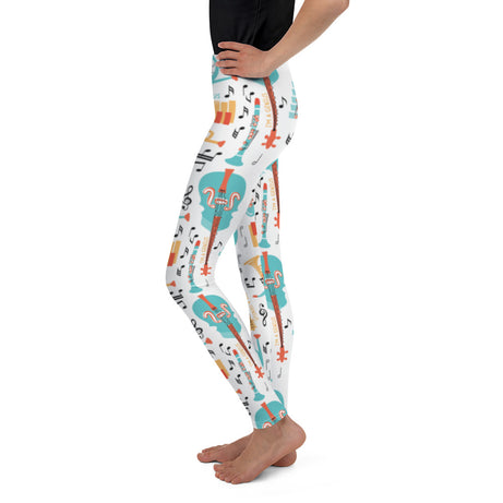 Genius Series Big Kid Leggings - Louis