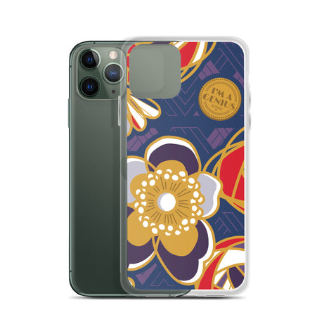 Genius Series iPhone Case - Maggie