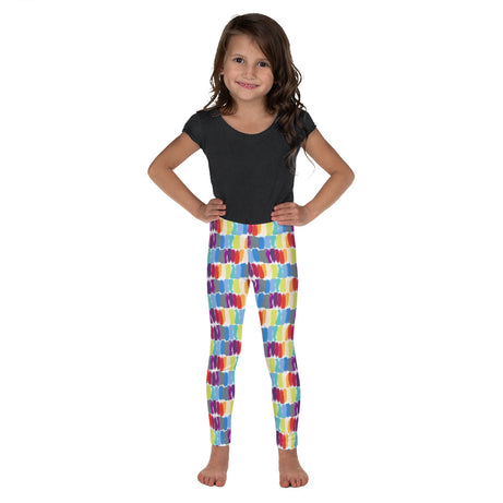Little Kid Leggings - Love