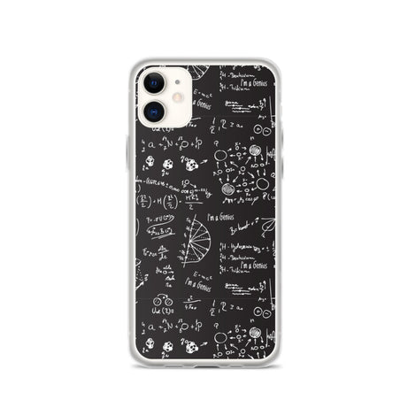 Genius Series iPhone Case - Albert
