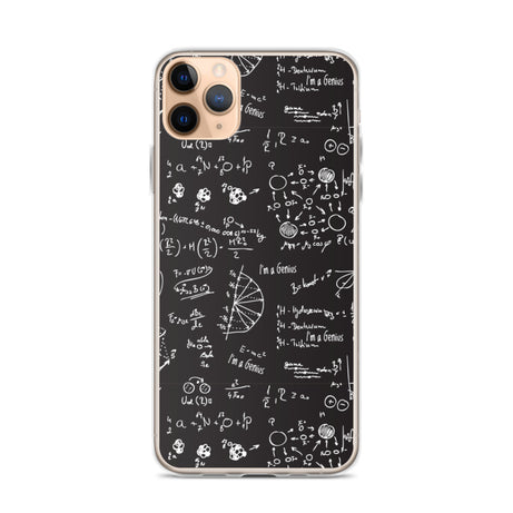 Genius Series iPhone Case - Albert
