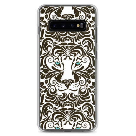 Genius Series Samsung Case- Tiger