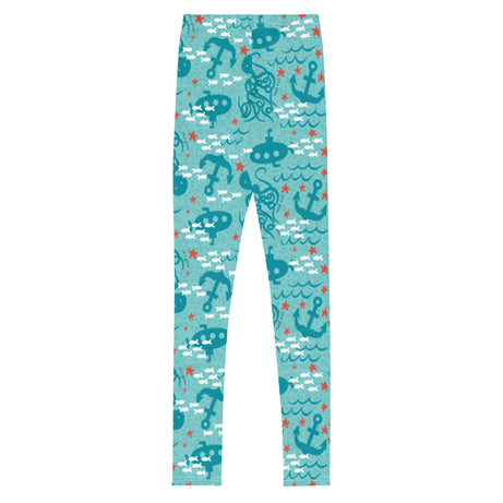 Genius Series Big Kid Leggings - Jules