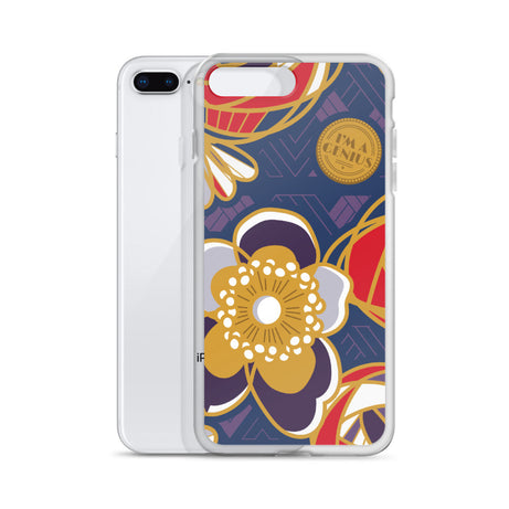 Genius Series iPhone Case - Maggie