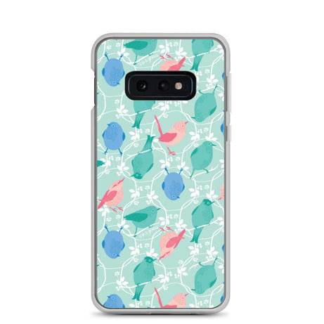 Genius Series Samsung Phone Case - Harper