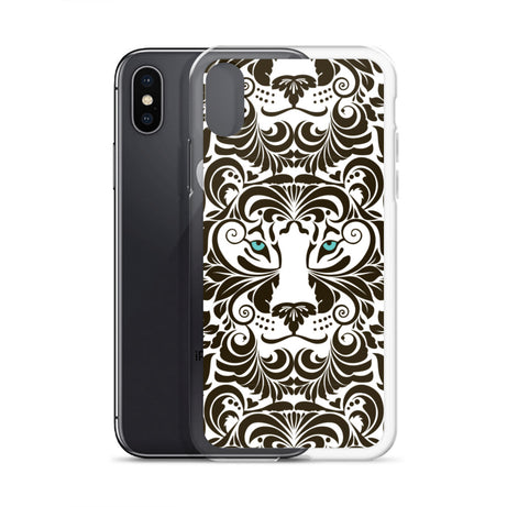 Genius Series iPhone Case - Tiger