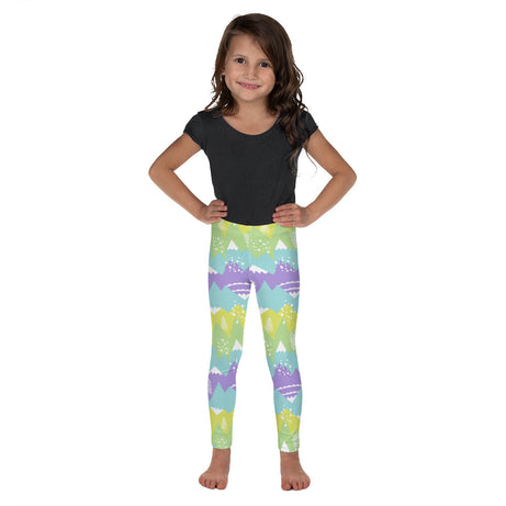 Little Kid Leggings - Strong