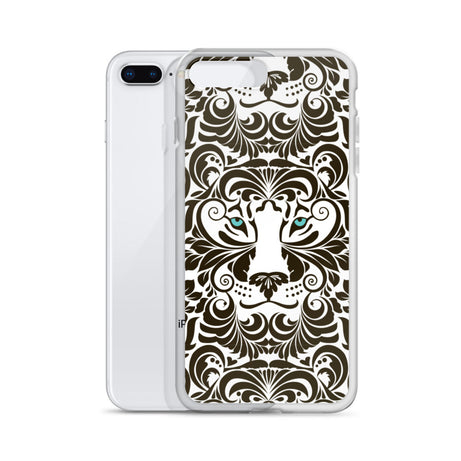 Genius Series iPhone Case - Tiger
