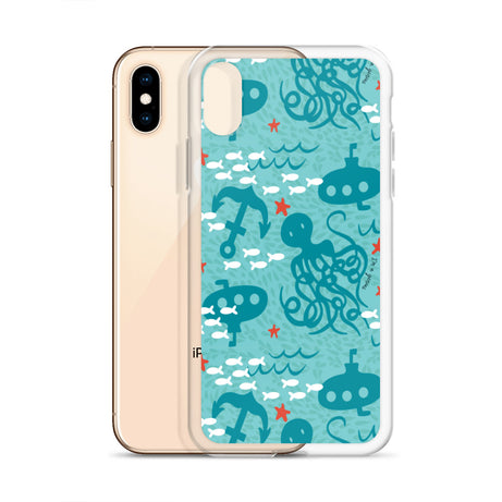 Genius Series iPhone Case - Jules