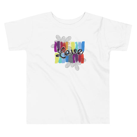 Genius Series Little Kid Tee - Love