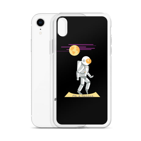 Genius Series iPhone Case - Neil