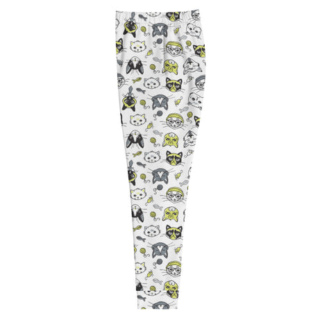 Doodles Collection Women's Joggers - CATitude
