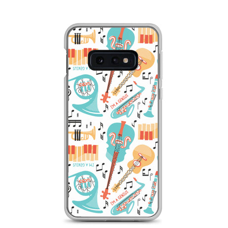 Genius Series Samsung Case - Louis